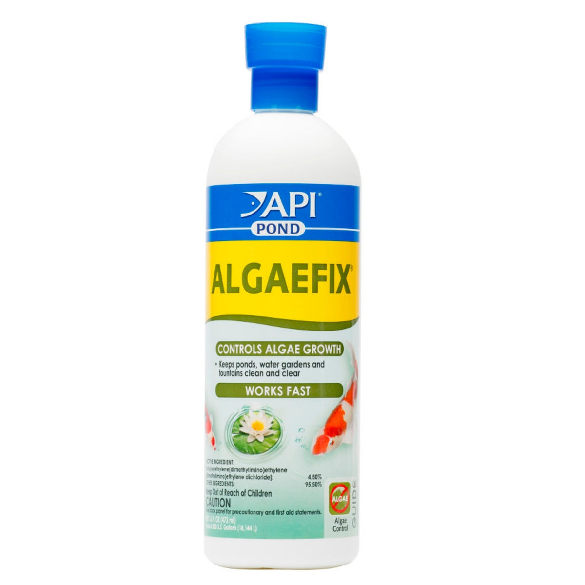 API Pond AlgaeFix Algae Control Solution 1ea/16 fl oz.
