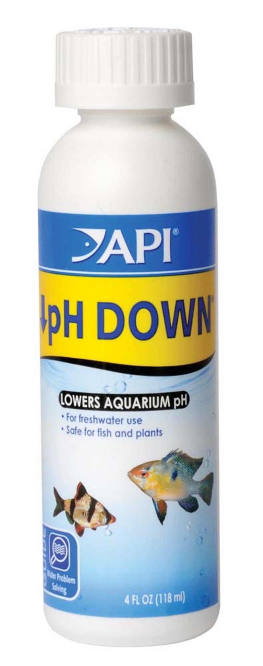 API pH Down Freshwater Aquarium Water Treatment - 4 fl oz