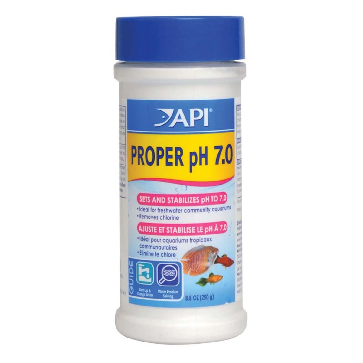 API Proper pH 7.0 Aquarium Water Treatment 1ea/8.8 oz.