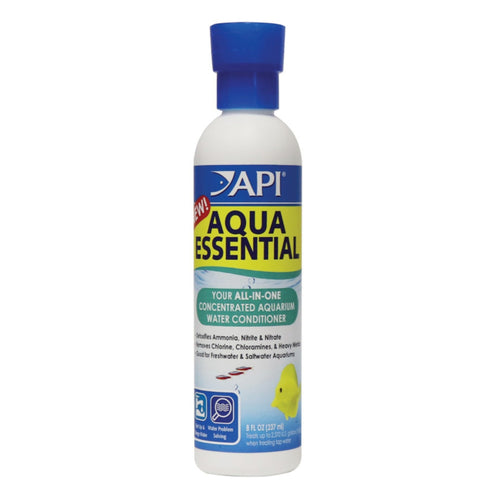 API Aqua Essentia All-in-One Water Conditioner 1ea/8 oz.