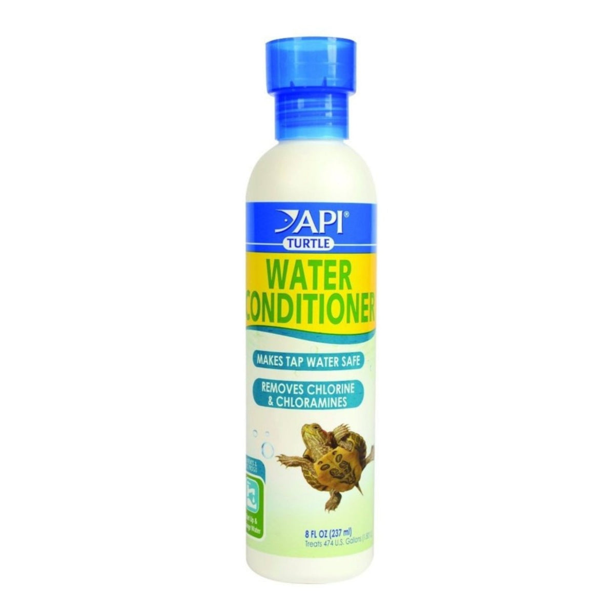 API Turtle Water Conditioner 1ea/8 fl oz.