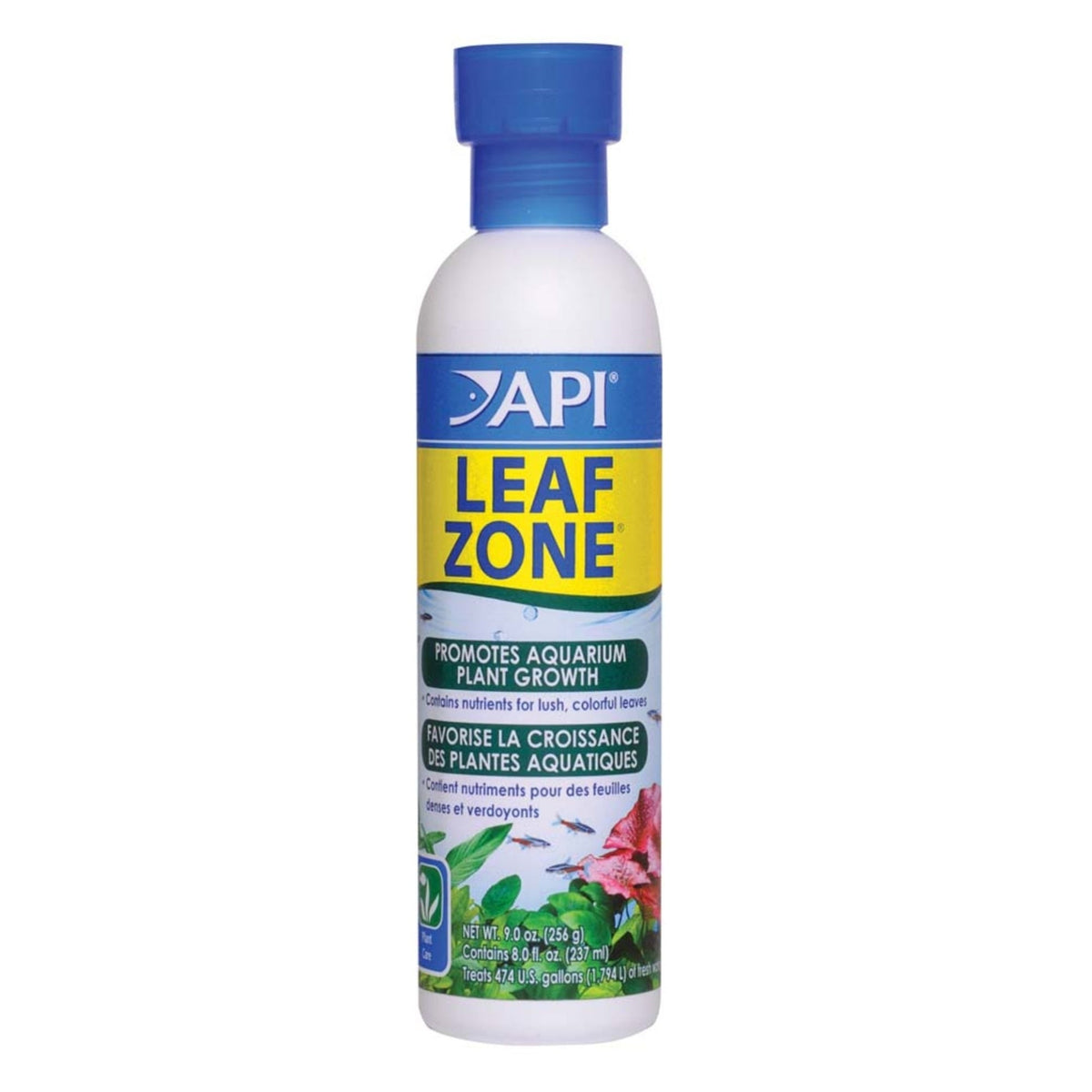 API Leaf Zone Plant Fertilizer 1ea/8 fl oz.