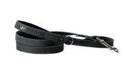 Euro-Dog Sport Style Leather Dog Leash
