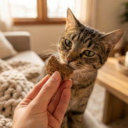 Freeze-Dried Beef Lung Treats for Cat - Pristine Pet Supply