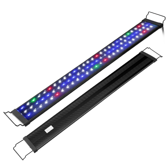Full-Spectrum Multi-Color LED Aquarium Light
