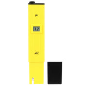 Digital pH Meter – Handheld Water Tester for Aquariums, Hydroponics & Pools