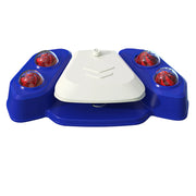 Multifunctional Automatic Dog Water Fountain – Step-On Outdoor Pet Sprinkler & Drinking Fountain