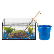 Multifunction Electric Aquarium Gravel Cleaner Kit – Water Changer & Fish Tank Cleaning System