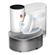 Smart Automatic Pet Water Fountain – 3L Cordless Water Dispenser for Cats & Small Dogs