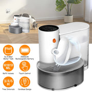 Smart Automatic Pet Water Fountain – 3L Cordless Water Dispenser for Cats & Small Dogs