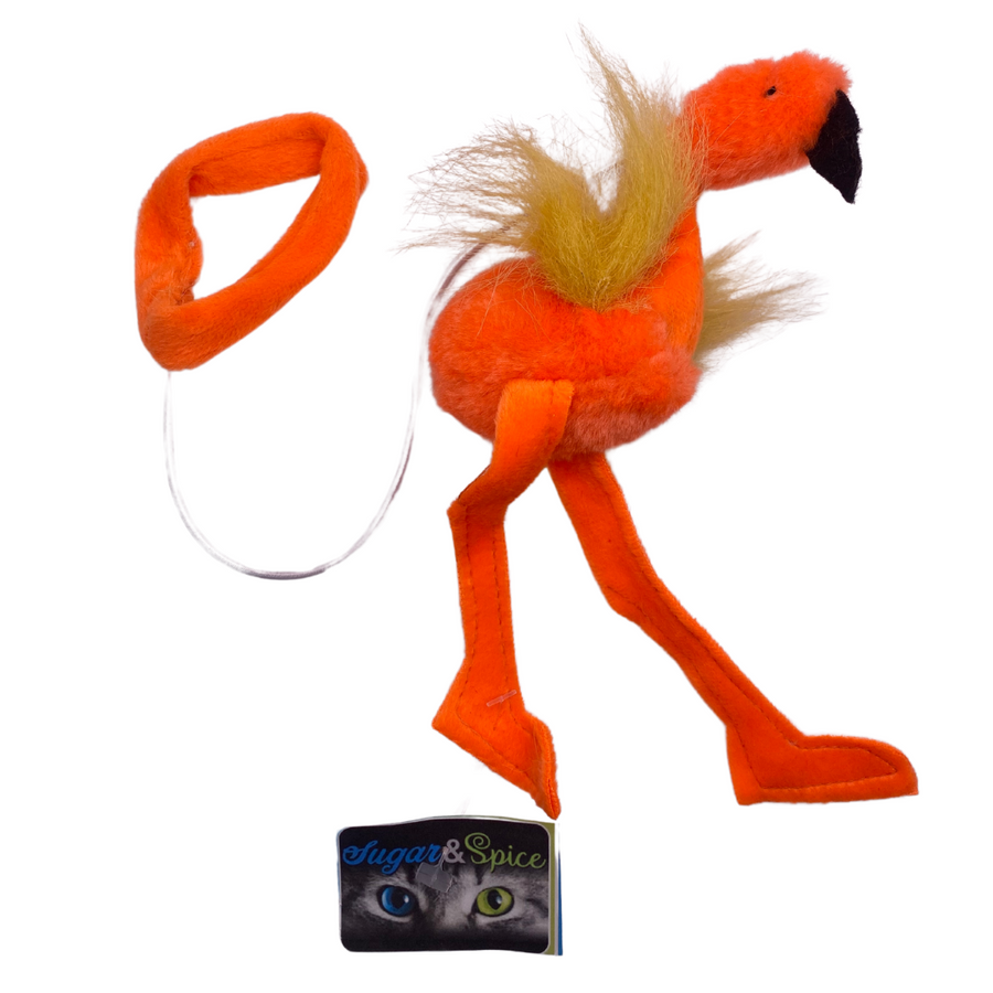 ChewMax Swingerz Birdie Cat Toy