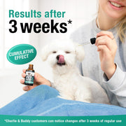 Hemp Oil for Dogs & Cats – 2-Pack