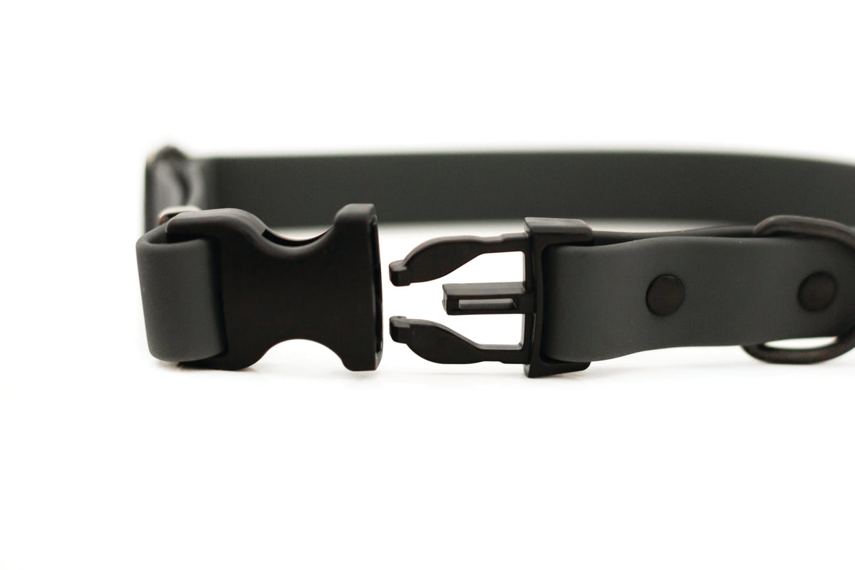 Euro-Dog Waterproof Super Soft PVC Dog Collar