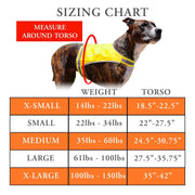 Lightweight Dog Vest – Large