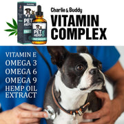Hemp Oil for Dogs & Cats
