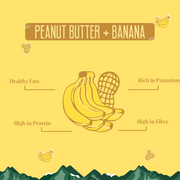 Yak9 Chews Peanut Butter Banana Chews for Dogs
