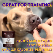 Elk & Venison Dog Treats - Pristine Pet Supply
