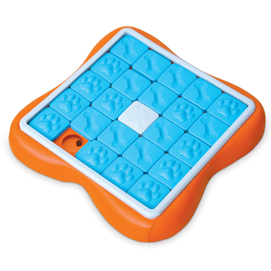 Outward Hound Nina Ottosson Challenge Slider Interactive Treat Dog by Outward Hound - dog treat