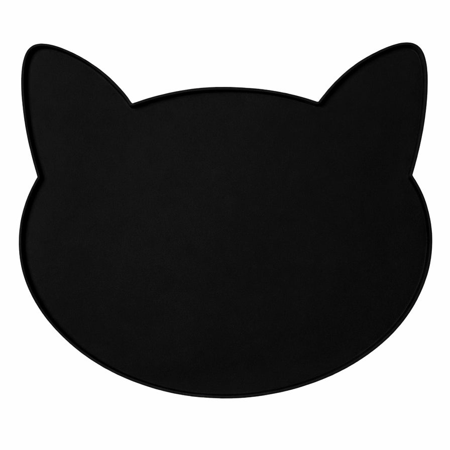PARK LIFE DESIGNS Oscar Silicone Cat Placemat