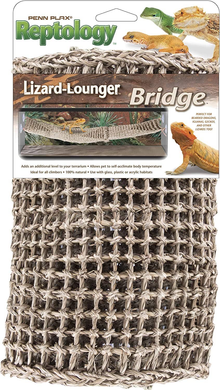 Reptology Lizard Lounger Bridge – Extra-Extra Large