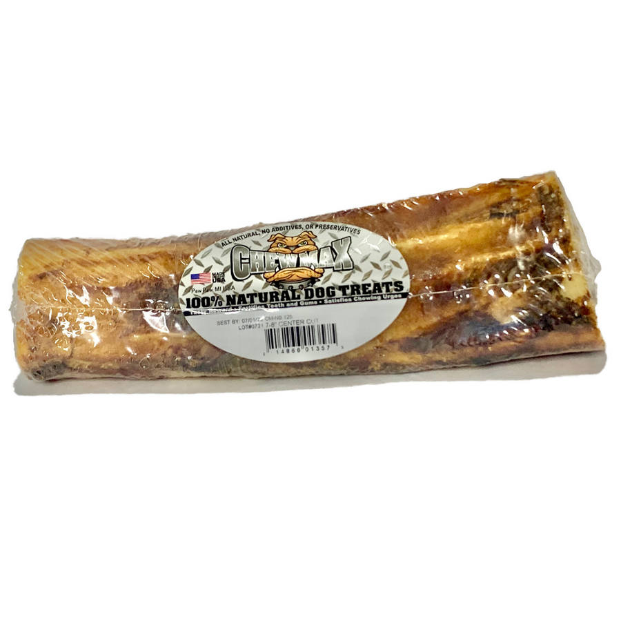 ChewMax 7–8 Inch Beef Center-Cut Dog Bone