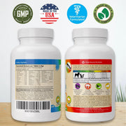 Prenatal Vitamins for Dogs & Cats 60 Pills Folic Acid & Minerals