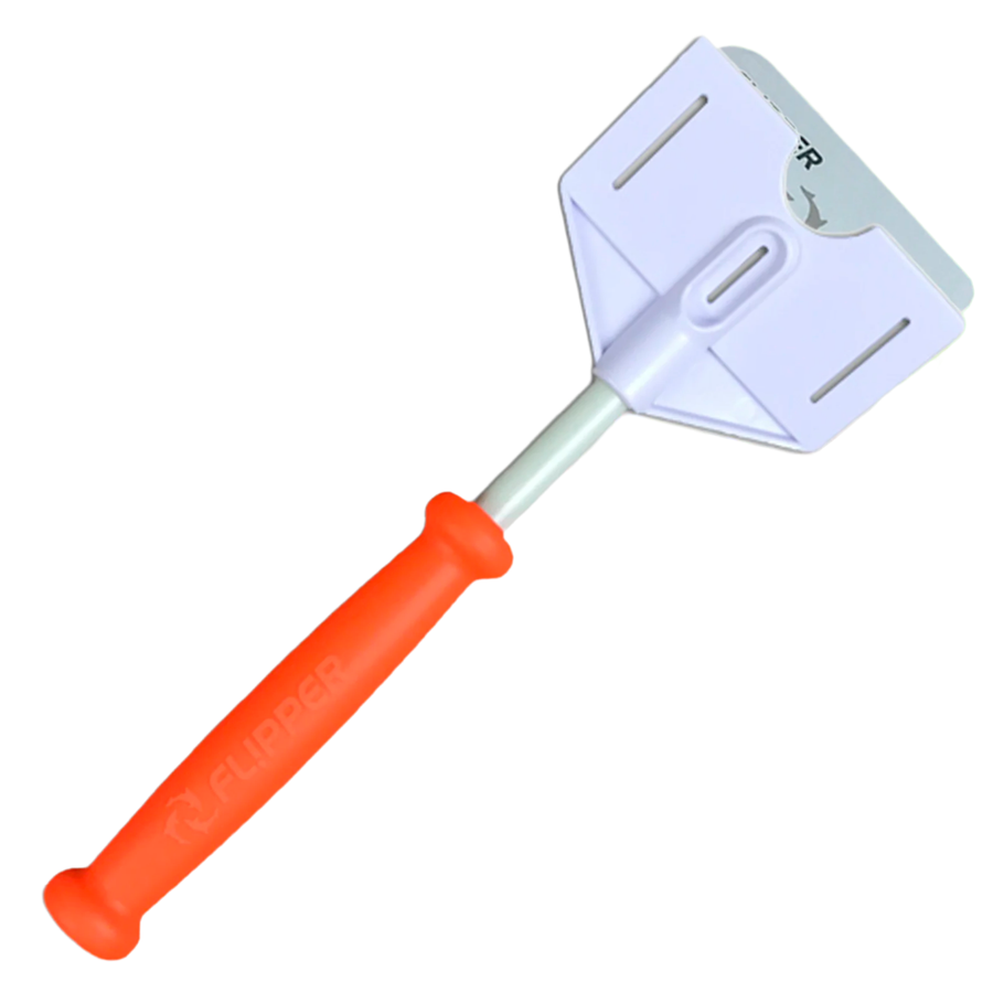 Flipper Platinum Aquarium Hand Scraper – 10 Inch by Flipper
