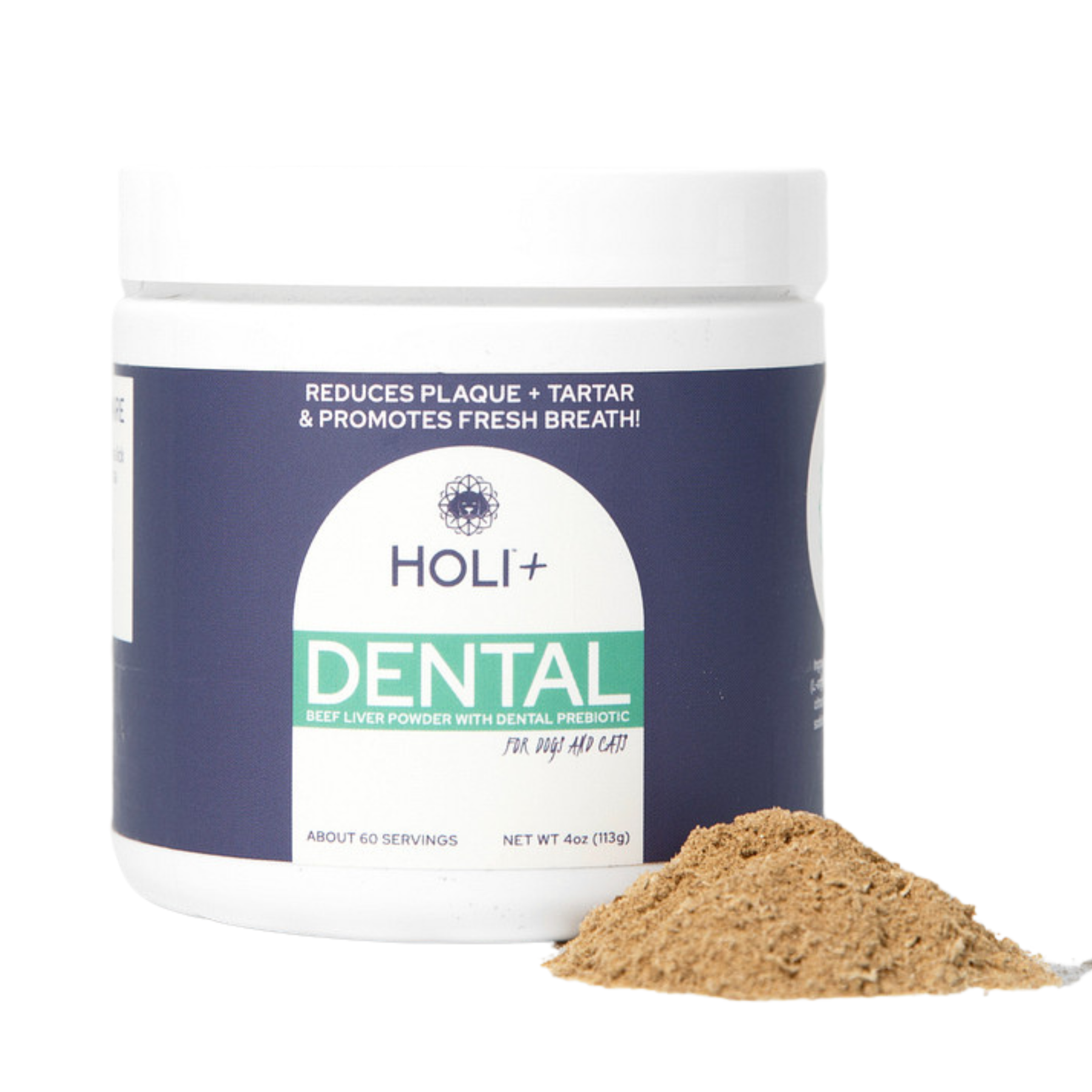 Dental Health Topper for Dogs – with Protektin44™ Prebiotics - Pristine Pet Supply