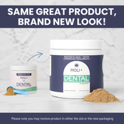 Dental Health Topper for Dogs – with Protektin44™ Prebiotics - Pristine Pet Supply