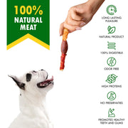 Beloved Pets Triple Flavor Sticks Dog Treats – 10.6 oz