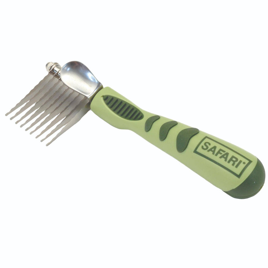 Safari by Coastal Dog De-Matting Comb by Safari - pet grooming tool