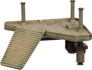 Reptology Floating Turtle Pier and Basking Platform – Large
