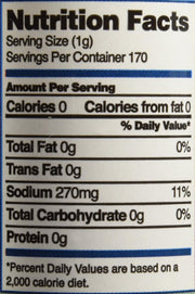 Everglades Fish & Chicken Seasoning 6 oz. Land & Sea Blend Made in USA