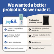 Probiotic Supplement for Cats - 30 Packets