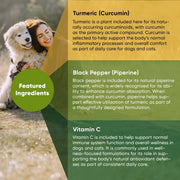 Turmeric - Pristine Pet Supply
