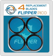 Flipper Pico Replacement Blades – 4 Pack available at Pristine Pet Supply - image 6
