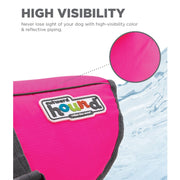 Outward Hound Granby Splash Life Jacket Pink Large