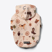 Spark Paws Rodeo Dog Hoodie