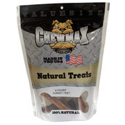 4 Count Turkey Feet Bag