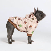 Spark Paws Rodeo Dog Hoodie