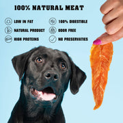 Beloved Pets Chicken Jerky Dog Treats – 24 oz