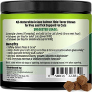 Insects Prevention Chews for Cats Oral