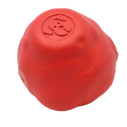 Asteroid Ultra Durable Rubber Dog Chew Toy – Large | Made in USA | Tough Natural Rubber for Aggressive Chewers