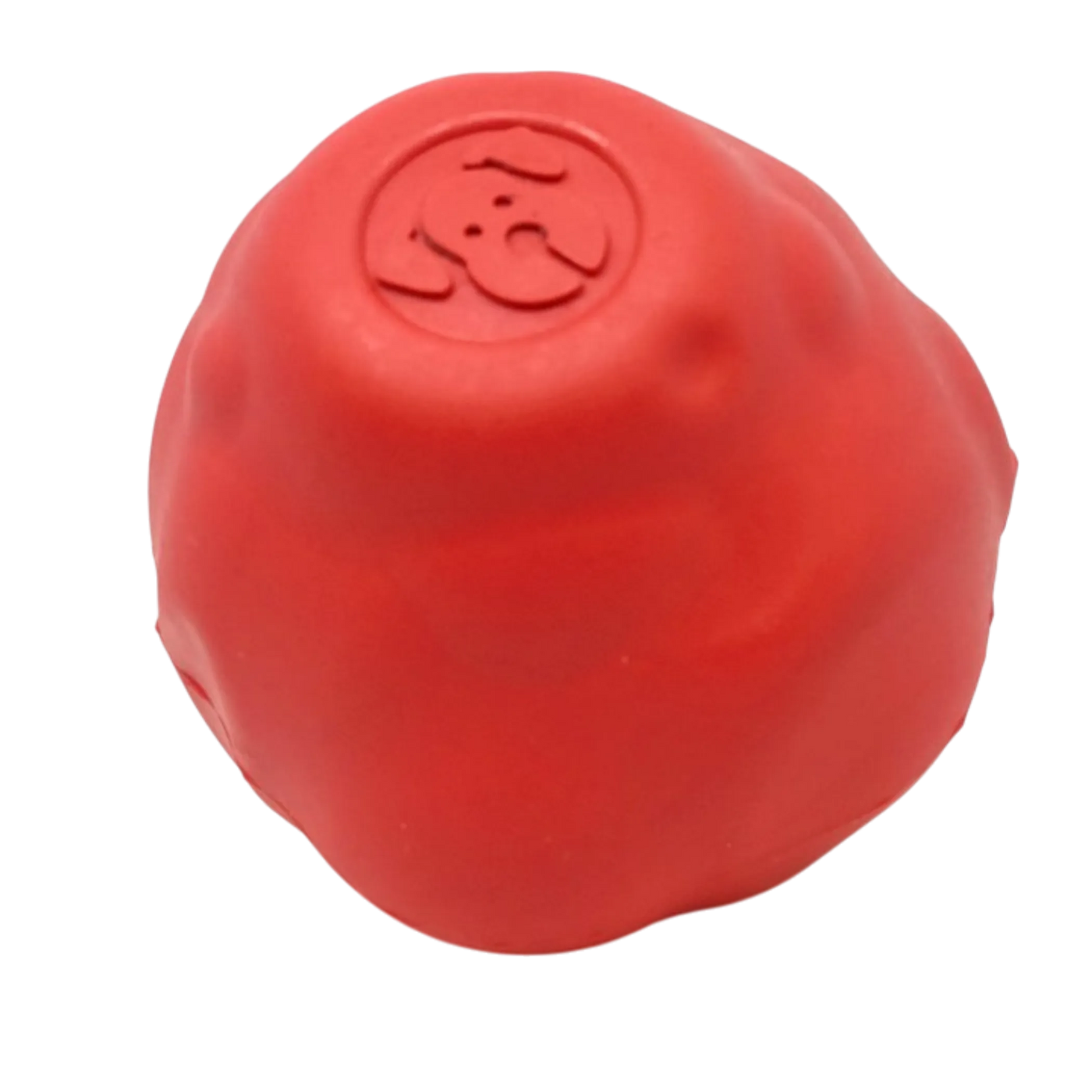 Asteroid Ultra Durable Rubber Dog Chew Toy – Large | Made in USA | Tough Natural Rubber for Aggressive Chewers