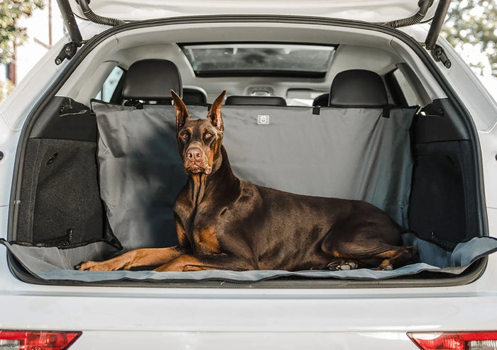 GF Pet Waterproof Pet Cargo Cover – Vehicle Trunk & SUV Seat Protector