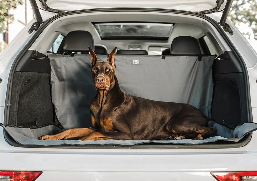 GF Pet Waterproof Pet Cargo Cover – Vehicle Trunk & SUV Seat Protector available at Pristine Pet Supply - image 1
