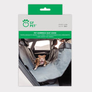 GF Pet Waterproof Dog Hammock Seat Cover – Full Back Seat Protector for Cars & SUVs