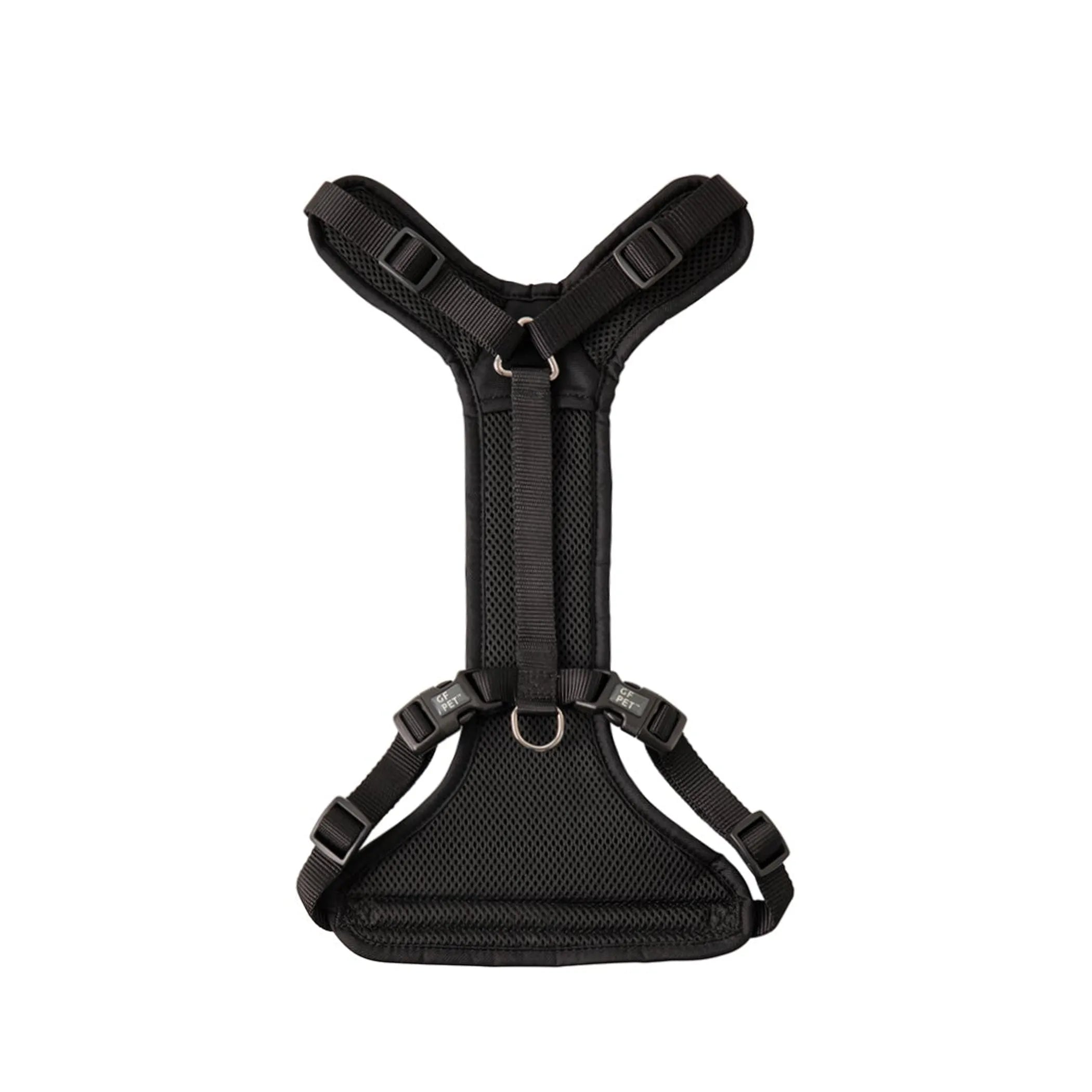 GF Pet Travel Dog Harness – Adjustable No-Choke Safety Harness