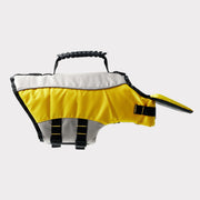GF Pet Dog Life Vest – High Buoyancy Reflective Flotation Vest for Dogs