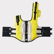 GF Pet Dog Life Vest – High Buoyancy Reflective Flotation Vest for Dogs